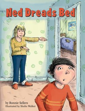 portada Ned Dreads Bed (en Inglés)