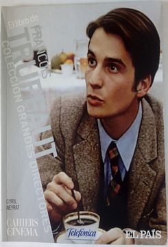 portada El Libro de François Truffaut