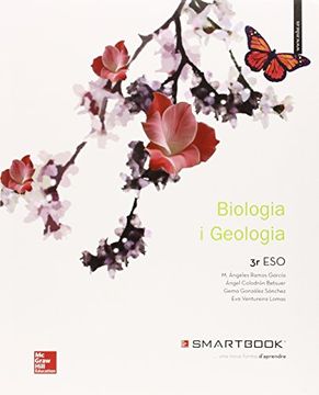 portada LA+SB - BIOLOGIA I GEOLOGIA 3R ESO. MED.