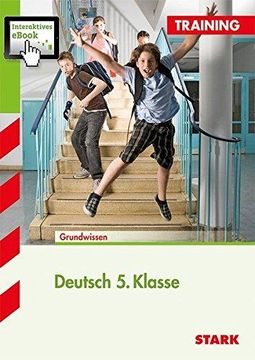 portada Training realschule - deutsch 5. klasse + activ: grundwissen (en Alemán)