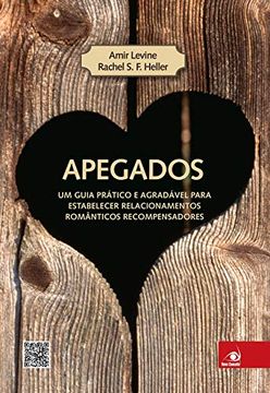 portada Apegados (in Portuguese)