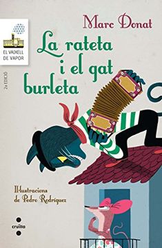 portada La Rateta i el gat Burleta (in Spanish)