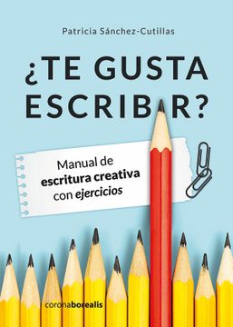 portada Te Gusta Escribir? (in Spanish)