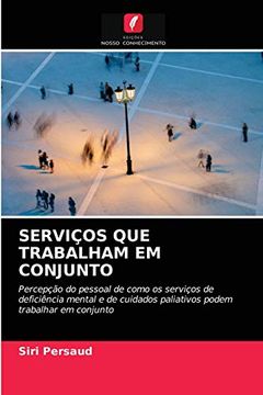 portada Serviços que Trabalham em Conjunto (in Portuguese)