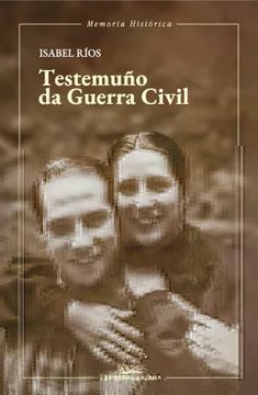 portada Testemuño da Guerra Civil (en Gallego)