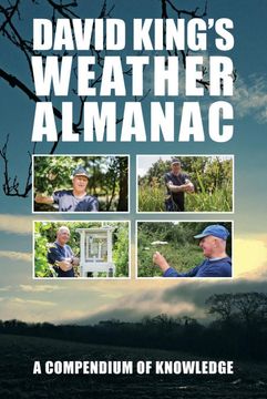 portada David King's Weather Almanac: A Compendium of Knowledge (en Inglés)