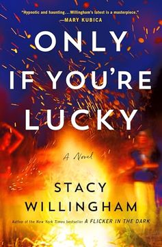 portada Only if You're Lucky: A Novel (en Inglés)