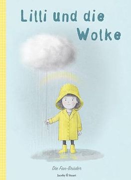 portada Lilli und die Wolke: Bilderbuch (en Alemán)
