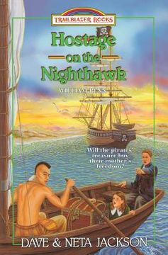 portada Hostage on the Nighthawk: Introducing William Penn (en Inglés)