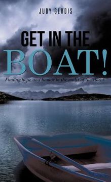 portada get in the boat! (en Inglés)