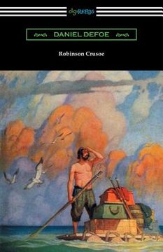 portada Robinson Crusoe (Illustrated by N. C. Wyeth)
