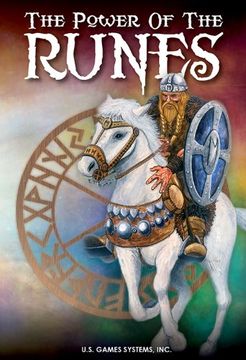 portada Power of the Runes Deck (en Inglés)
