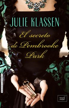 portada El Secreto de Pembrooke Park (in Spanish)