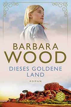 portada Dieses Goldene Land: Roman (in German)