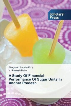portada A Study Of Financial Performance Of Sugar Units In Andhra Pradesh
