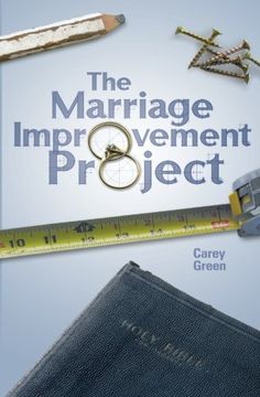 portada The Marriage Improvement Project
