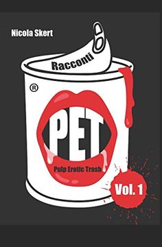 portada Racconti pet (Pulp Erotic Trash): Volume 1 