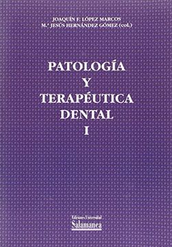 portada Patologã­A y Terapã©Utica Dental i (in Spanish)