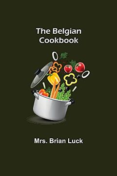 portada The Belgian Cookbook 