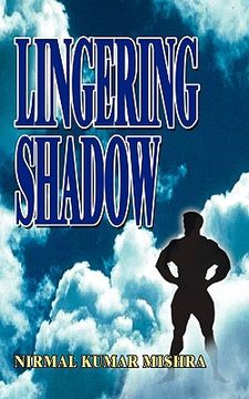 portada lingering shadow (en Inglés)