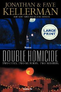 portada double homicide (en Inglés)