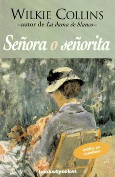 portada Señora o Señorita (in Spanish)