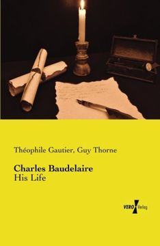 portada Charles Baudelaire (en Inglés)