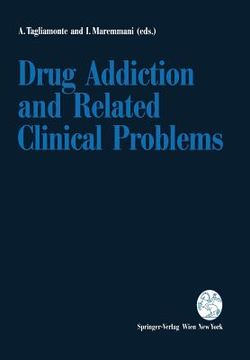 portada drug addiction and related clinical problems (en Inglés)