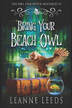 portada Bring Your Beach Owl (en Inglés)
