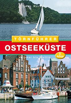 portada Törnführer Ostseeküste 2: Wismar bis Stettin (en Alemán)