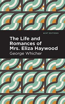portada The Life and Romances of Mrs. Eliza Haywood (Mint Editions) (en Inglés)