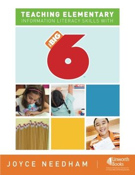 portada Teaching Elementary Information Literacy Skills With the Big6 (en Inglés)