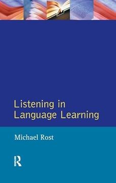 portada Listening in Language Learning (en Inglés)