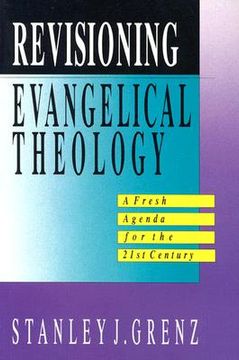 portada revisioning evangelical theology (in English)
