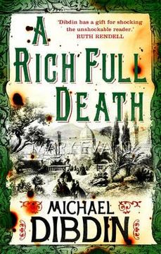 portada rich full death (en Inglés)