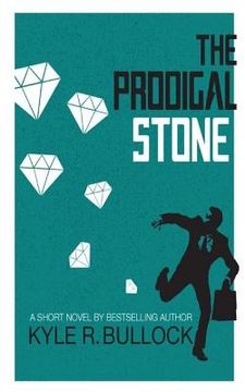 portada The Prodigal Stone (in English)