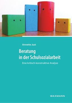 portada Beratung in der Schulsozialarbeit (en Alemán)