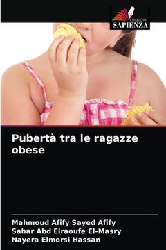 portada Pubertà tra le ragazze obese (en Italiano)