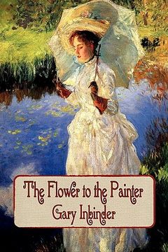 portada the flower to the painter (en Inglés)