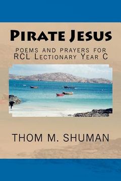 portada pirate jesus (en Inglés)