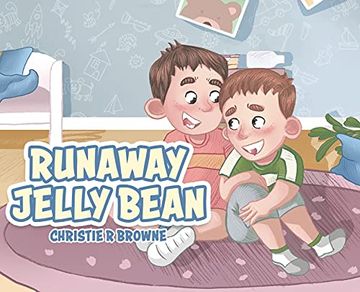 portada Runaway Jelly Bean (en Inglés)