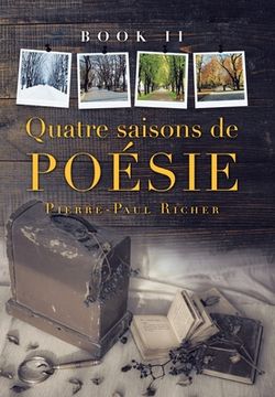 portada Quatre Saisons de Poésie 2 (en Francés)