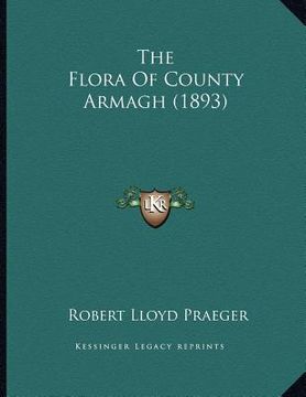 portada the flora of county armagh (1893) (en Inglés)
