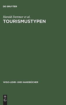 portada Tourismustypen (en Alemán)