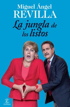 portada La jungla de los listos (in Spanish)