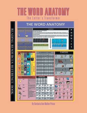 portada The Word Anatomy: The Letter's Transformer