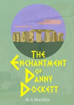 portada The Enchantment Of Danny Dockett