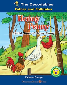 portada Henny Penny (in English)