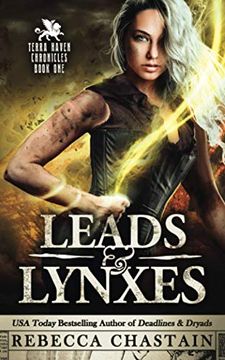 portada Leads & Lynxes: 1 (Terra Haven Chronicles) (in English)