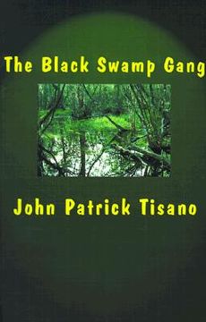 portada the black swamp gang (en Inglés)